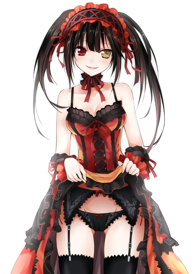 Tokisaki Kurumi – Qiuzhi Huiyi – Date a Live