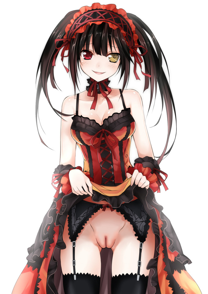 Tokisaki Kurumi – Qiuzhi Huiyi – Date a Live