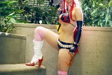 Yoko Littner - Crystal Graziano - Gurren Lagann