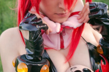 Yoko Littner - Hezachan - Gurren Lagann