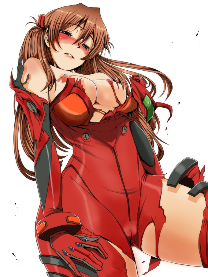 Asuka – Marukome01 – Neon Genesis Evangelion