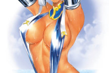 Chun-Li - Homare - Street Fighter