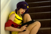 Faye Valentine – Cowboy Bebop