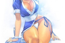 Kasumi - Homare - Dead or Alive - Ninja Gaiden