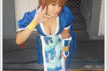 Kasumi - Plu-Moon - Dead or Alive