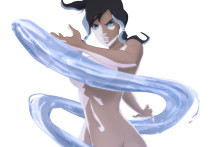 Korra - Nicksor - Avatar