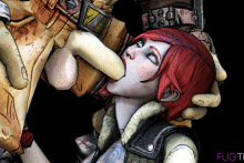 Lilith - Fugtrup - Borderlands