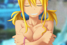 Lucy Heartfilia – Nicksor – Fairy Tail