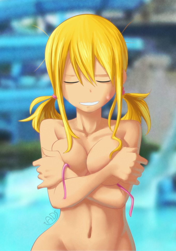 Lucy Heartfilia – Nicksor – Fairy Tail