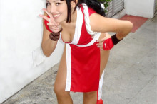 Mai Shiranui - Plu-Moon - The King of Fighters