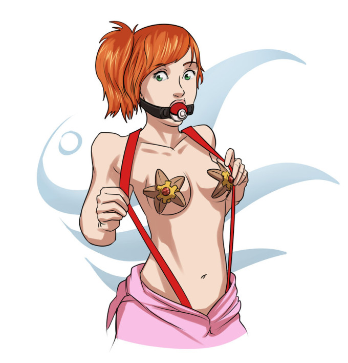 Misty – Nicksor – Pokemon