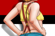 Misty - RadProfile - Pokemon