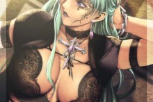 Morrigan Aensland – Homare – Darkstalkers