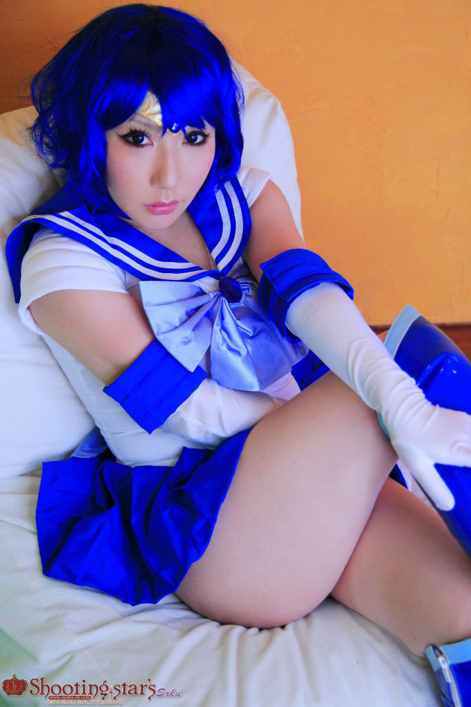 Sailor Mercury – Saku – Sailor Moon