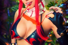 Yoko Littner - Crystal Graziano - Gurren Lagann