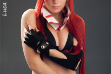 Yoko Littner - Luca Tonet - Gurren Lagann