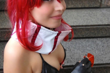 Yoko Littner - Plu-Moon - Gurren Lagann