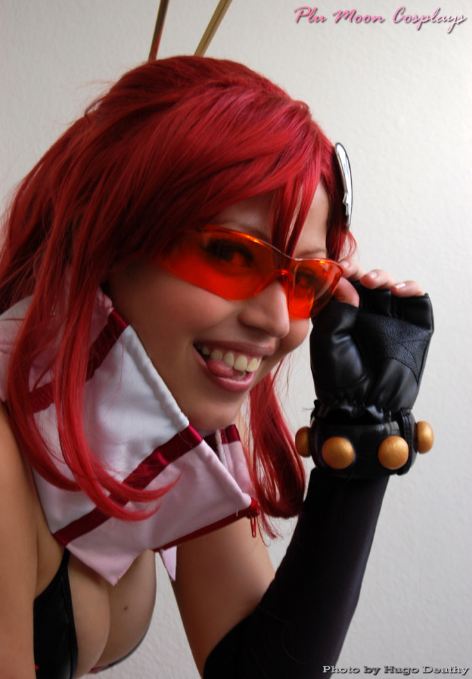 Yoko Littner – Plu-Moon – Gurren Lagann