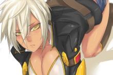 Bullet – Kuma X – Blazblue