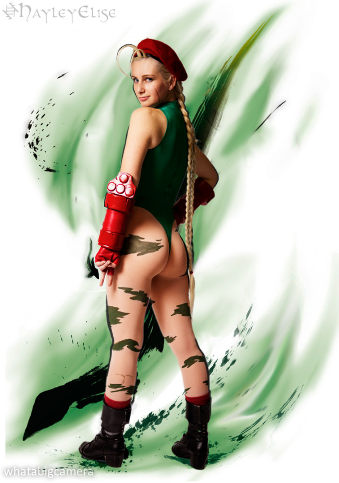 Cammy – Hayleyelise – Street Fighter