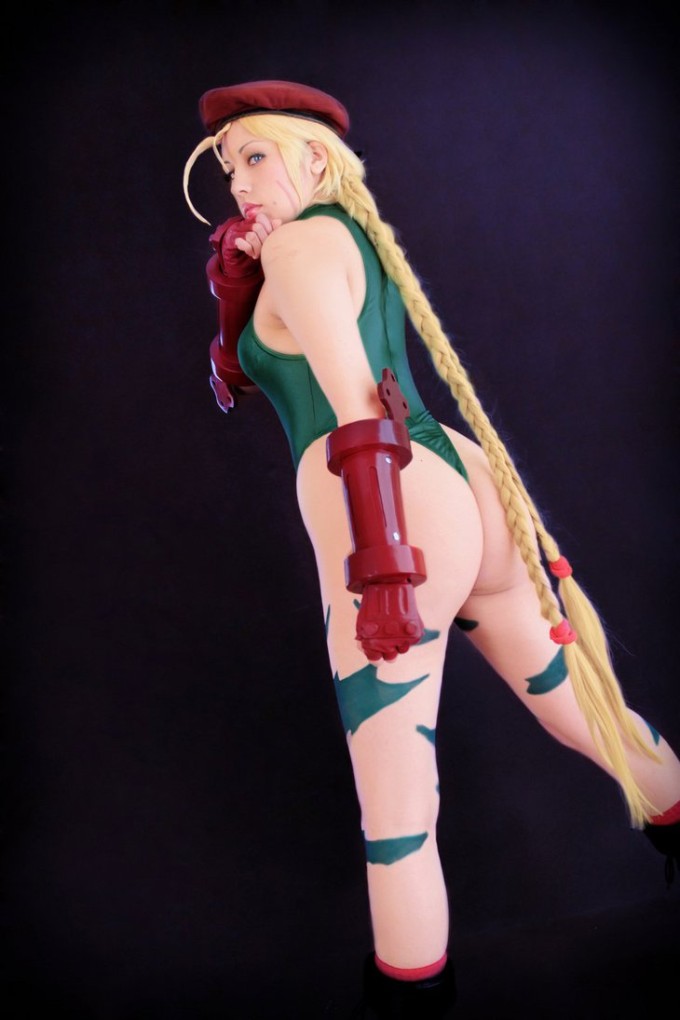 Cammy – Zettai Cosplay – Street Fighter