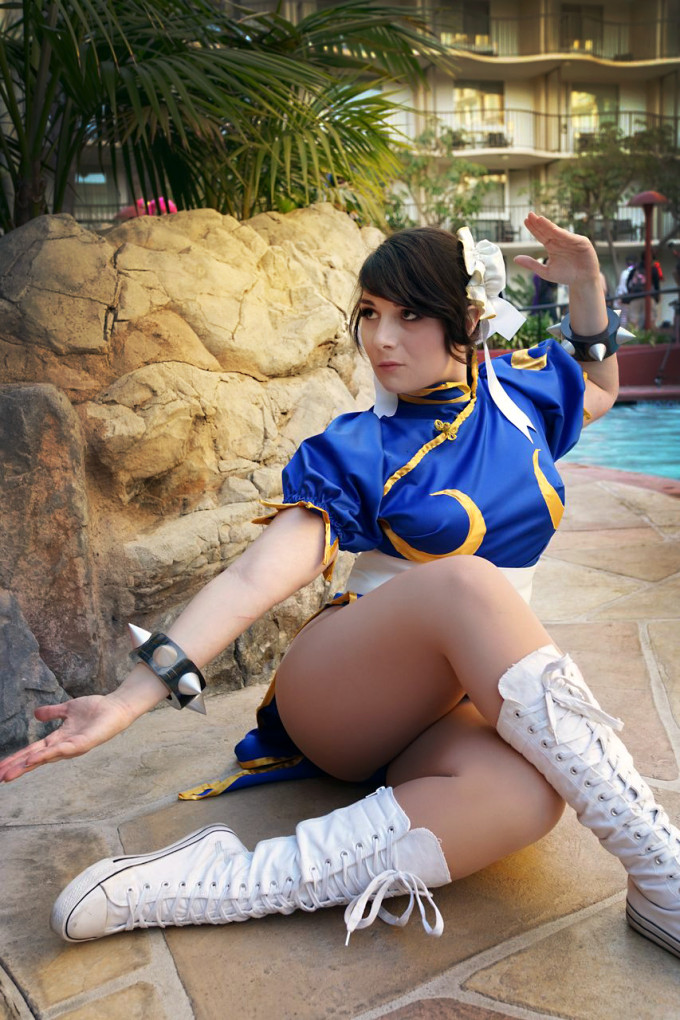 Chun-Li – Dustbunnycosplay – Street Fighter