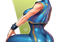 Chun-Li - Reiq - Street Fighter