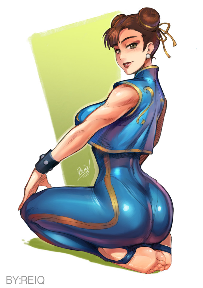 Chun-Li – Reiq – Street Fighter