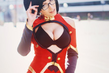 Litchi Faye-Ling - Vera Chimera - Blazblue