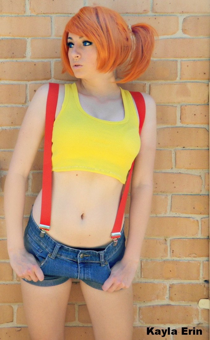 Misty – Pineapple Magic – Pokemon