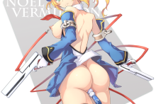 Noel Vermillion – Larasuke – Blazblue