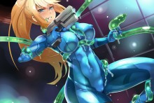 Samus Aran – Hijiri – Metroid