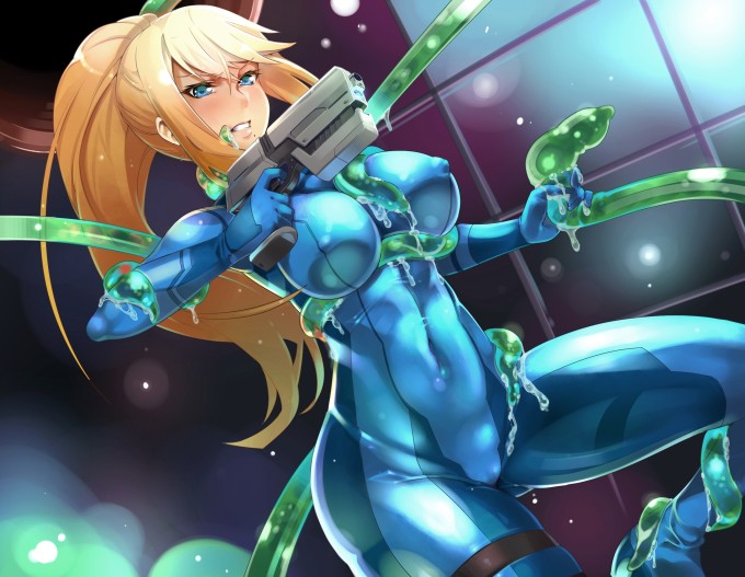 Samus Aran – Hijiri – Metroid