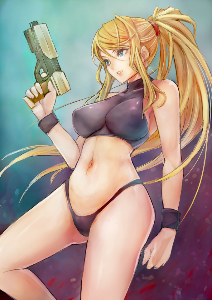 Samus Aran – Taishi – Metroid