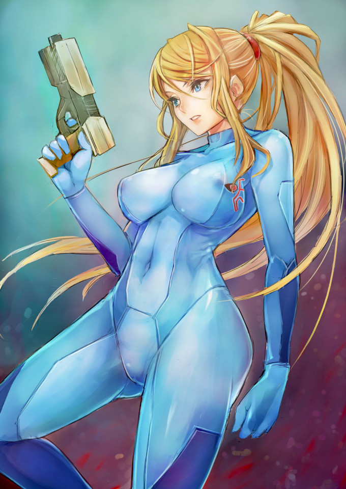 Samus Aran – Taishi – Metroid