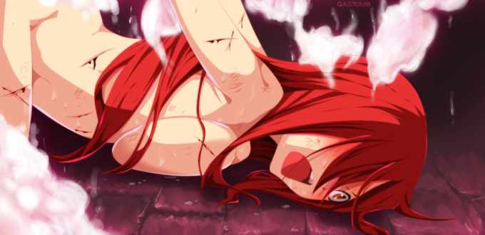 Erza Scarlet – Gaston18 – Fairy Tail