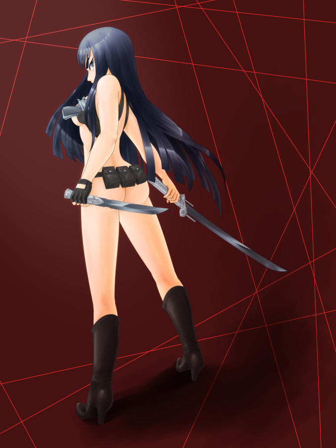 Kiryuuin Satsuki – 342 – Kill la Kill