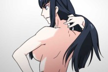 Kiryuuin Satsuki – Hoppy Inochi – Kill la Kill