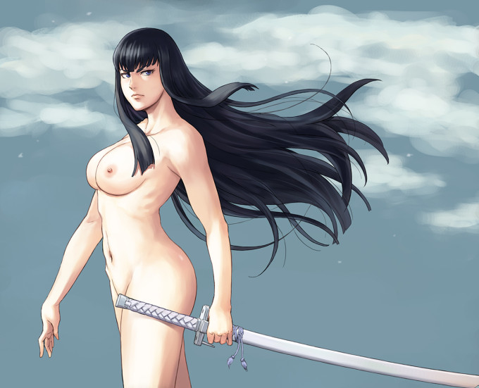 Kiryuuin Satsuki – Kill la Kill