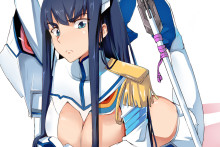 Kiryuuin Satsuki - Tairannto - Kill la KIll