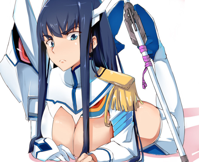 Kiryuuin Satsuki – Tairannto – Kill la KIll