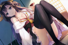 Kongou – An2a – Kantai Collection