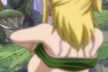 Lucy Heartfilia - Fairy Tail