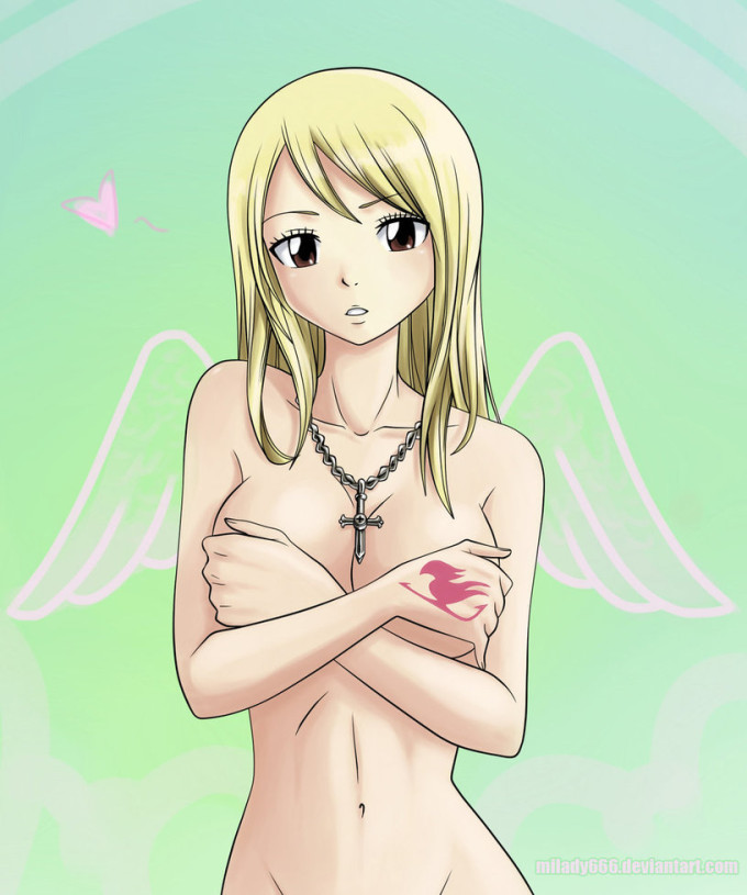 Lucy Heartfilia – Fairy Tail