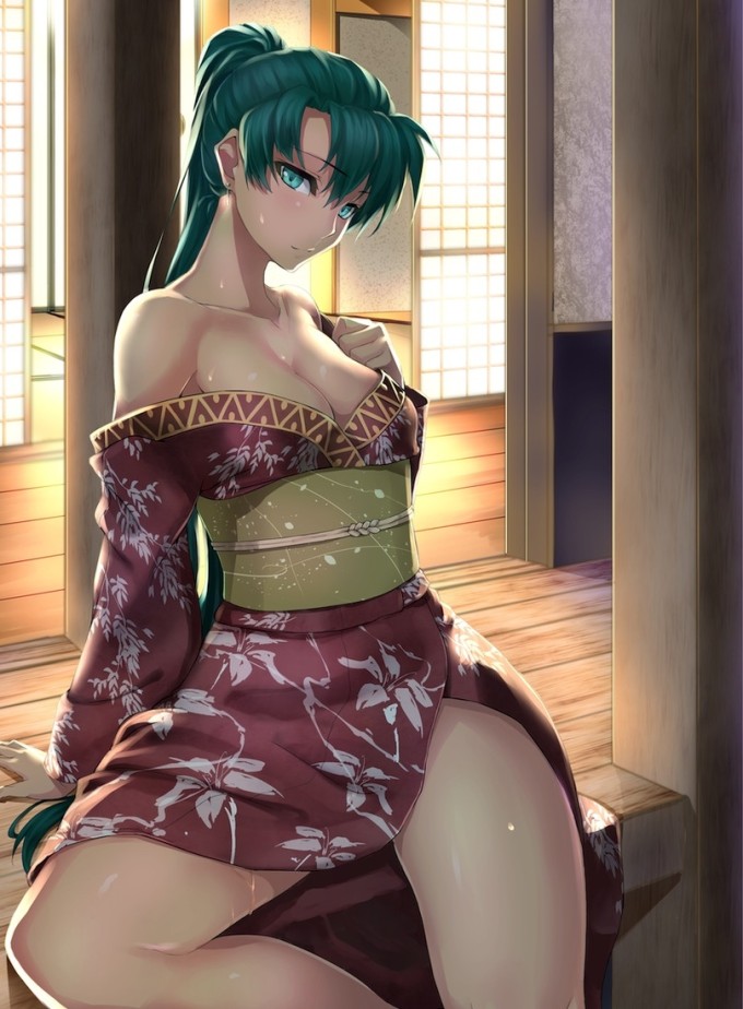 Lyndis – Shinon – Fire Emblem