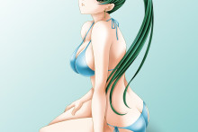 Lyndis – Tamamon – Fire Emblem