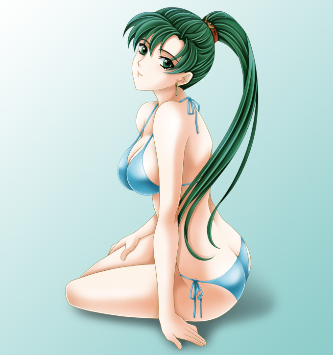 Lyndis – Tamamon – Fire Emblem