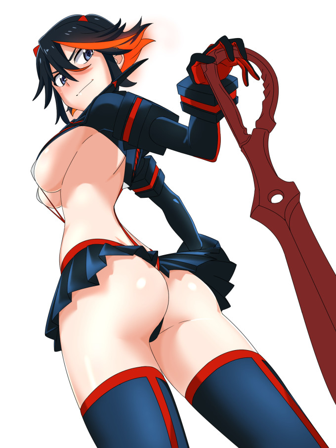 Matoi Ryuuko – Chikuishi – Kill la Kill