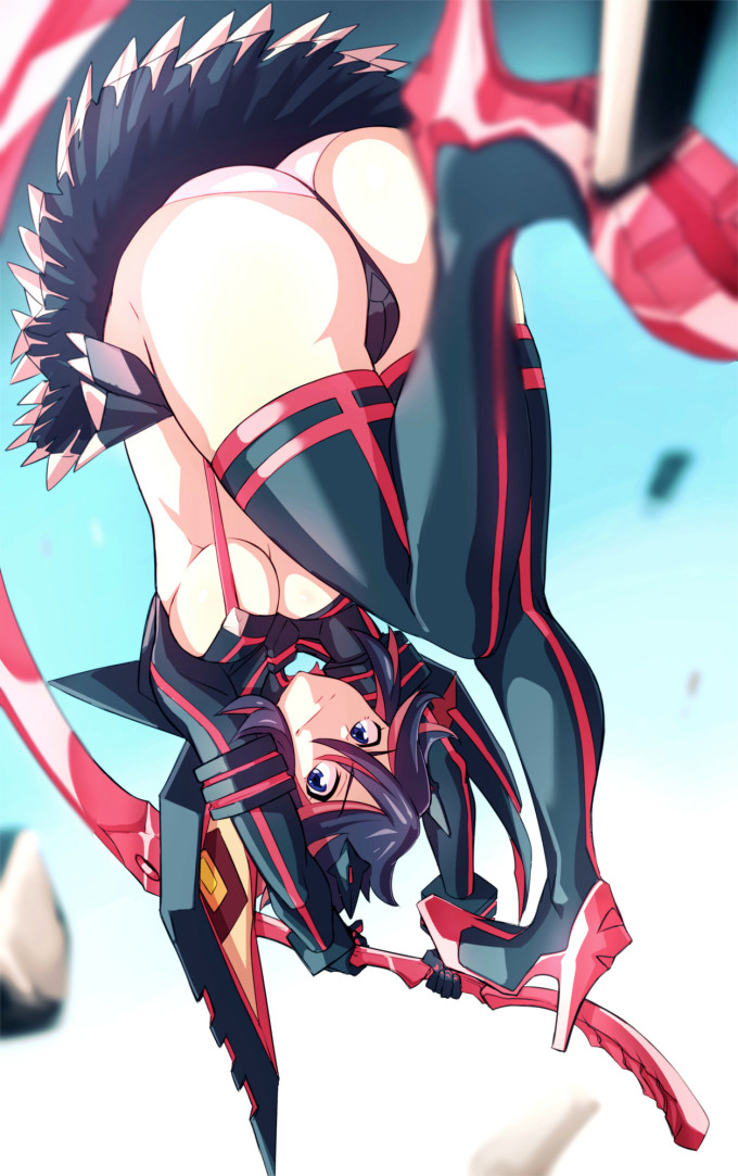 Matoi Ryuuko – Nuezou – Kill la KIll