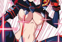 Matoi Ryuuko – R-Wade – Kill la KIll